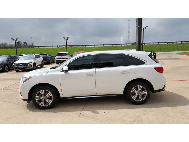 2020 Acura MDX Base