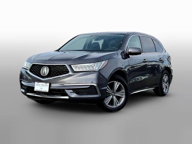 2020 Acura MDX Base