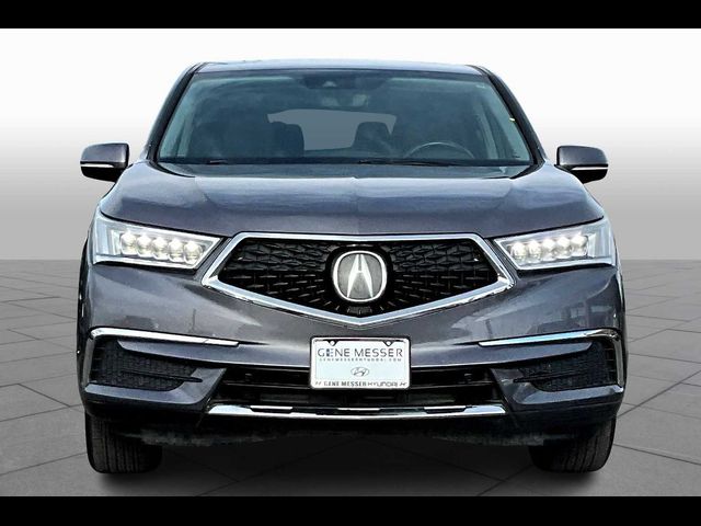 2020 Acura MDX Base