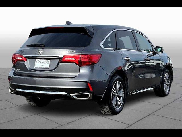 2020 Acura MDX Base