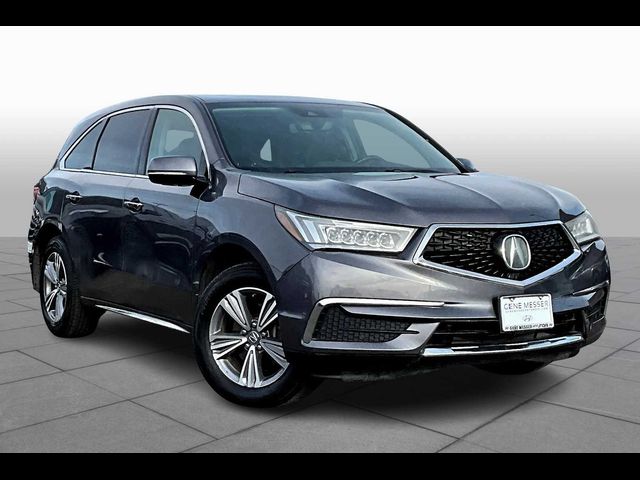 2020 Acura MDX Base