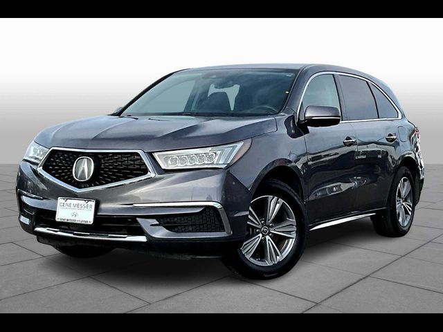 2020 Acura MDX Base