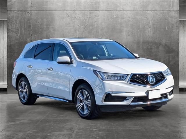 2020 Acura MDX Base