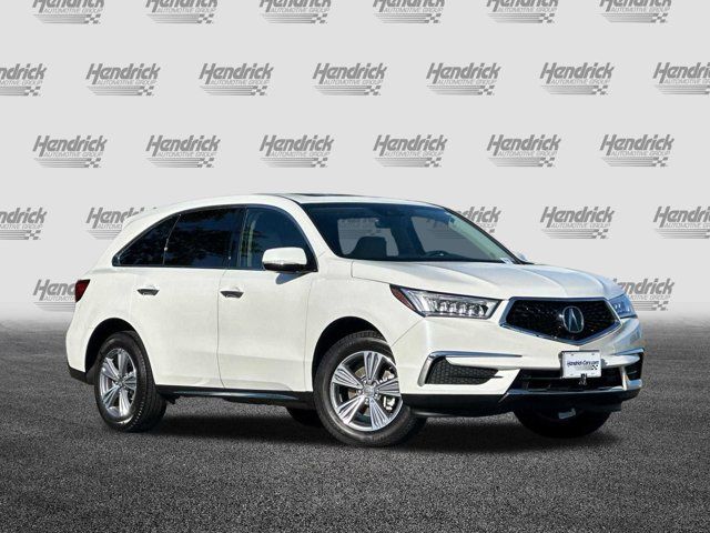 2020 Acura MDX Base