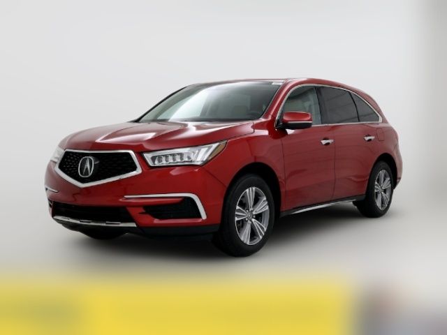 2020 Acura MDX Base