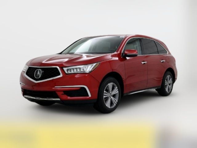 2020 Acura MDX Base