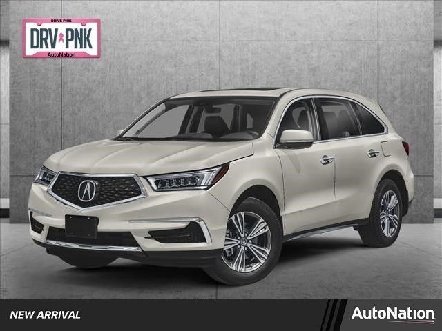 2020 Acura MDX Base