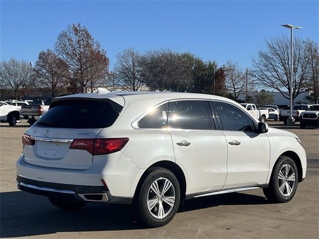 2020 Acura MDX Base