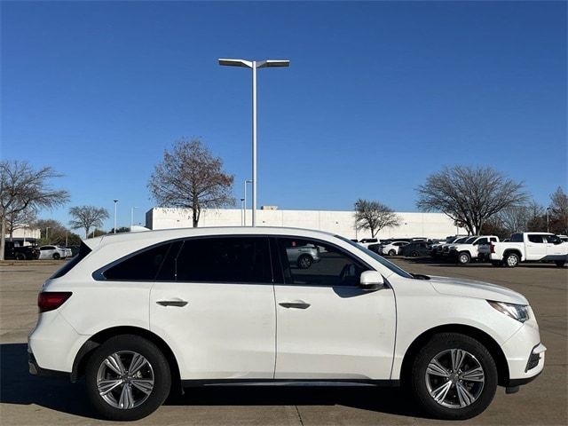 2020 Acura MDX Base