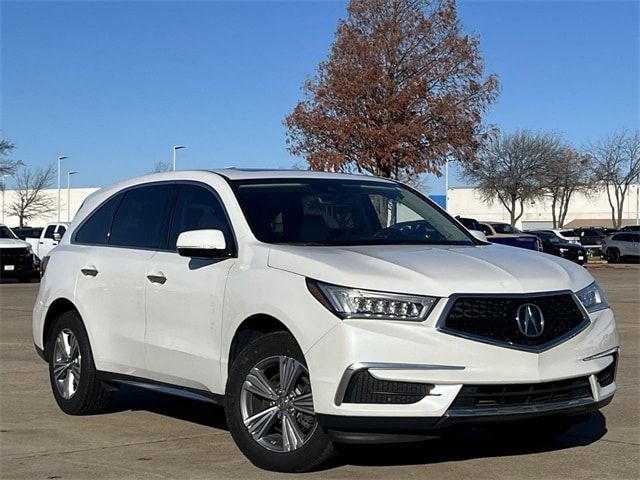 2020 Acura MDX Base