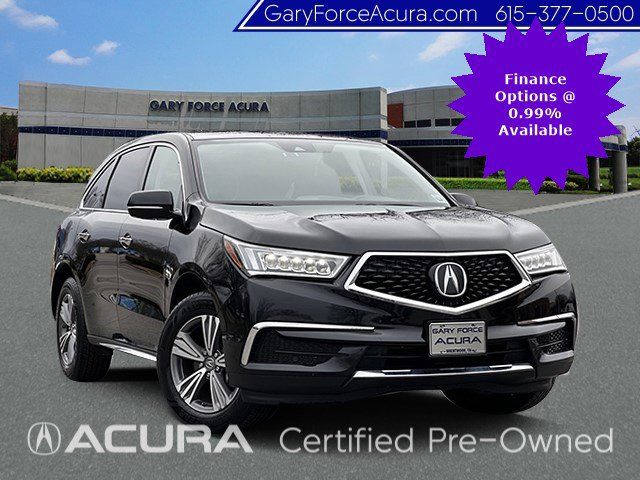 2020 Acura MDX Base