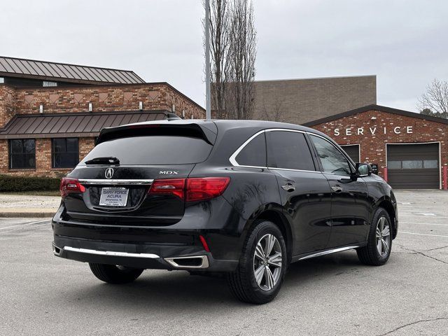 2020 Acura MDX Base