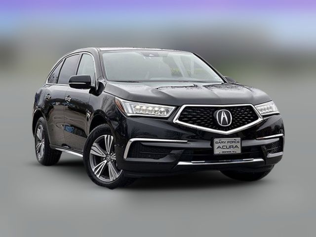 2020 Acura MDX Base