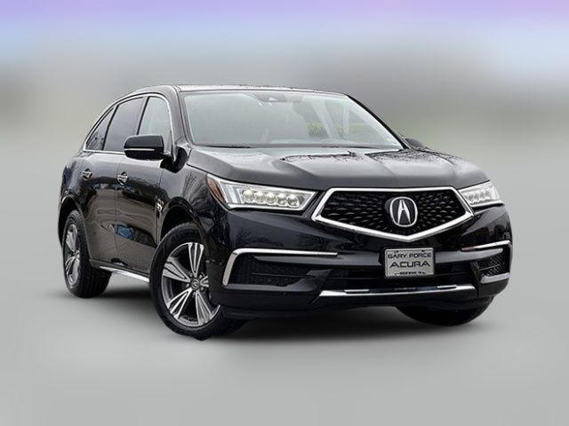 2020 Acura MDX Base