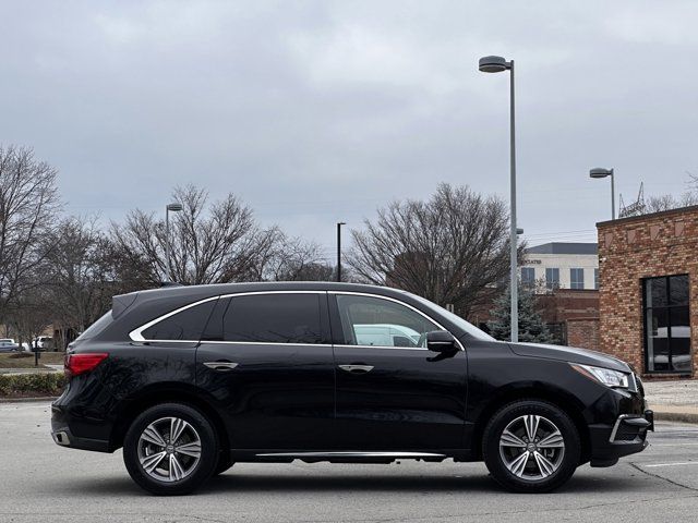 2020 Acura MDX Base