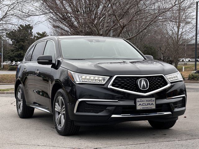 2020 Acura MDX Base