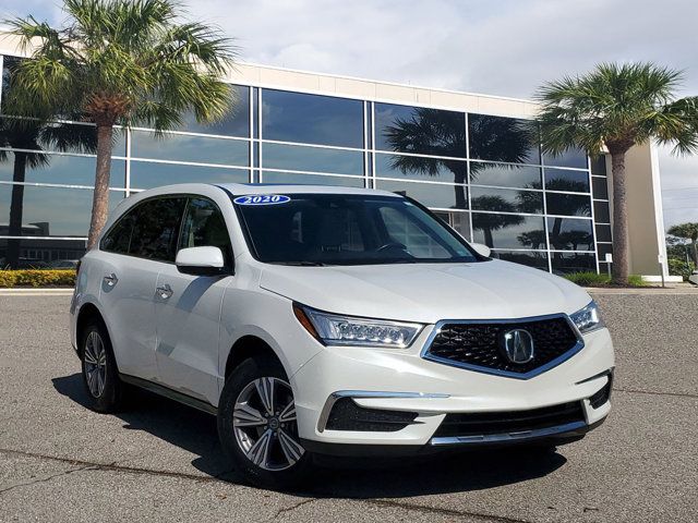 2020 Acura MDX Base