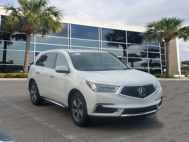 2020 Acura MDX Base