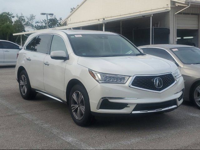 2020 Acura MDX Base