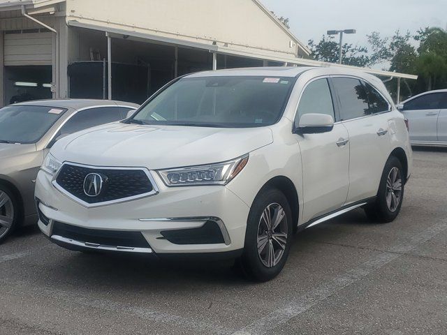 2020 Acura MDX Base