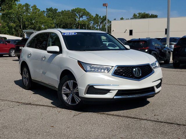 2020 Acura MDX Base