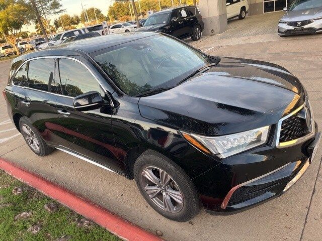 2020 Acura MDX Base