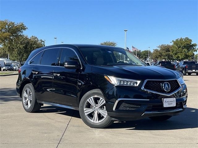 2020 Acura MDX Base