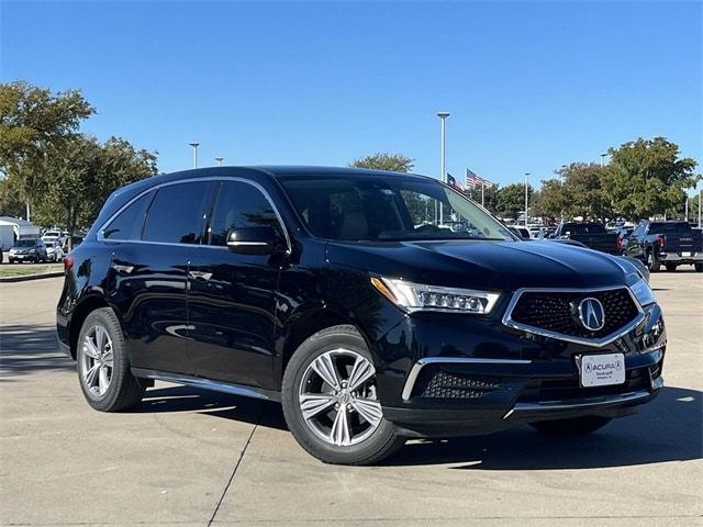 2020 Acura MDX Base