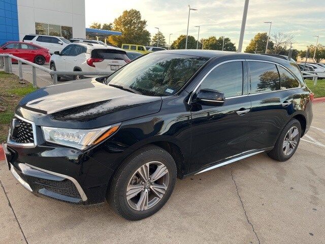 2020 Acura MDX Base