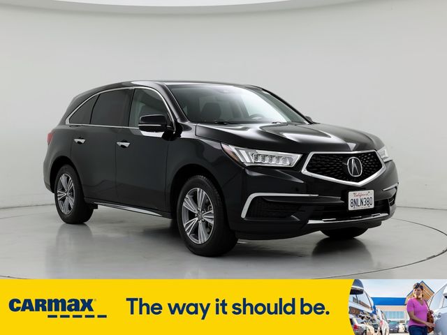 2020 Acura MDX Base