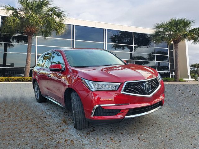 2020 Acura MDX Base