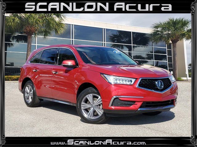 2020 Acura MDX Base