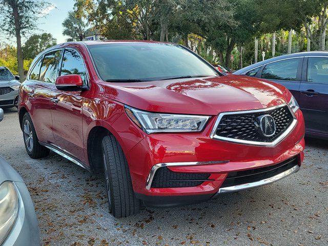 2020 Acura MDX Base