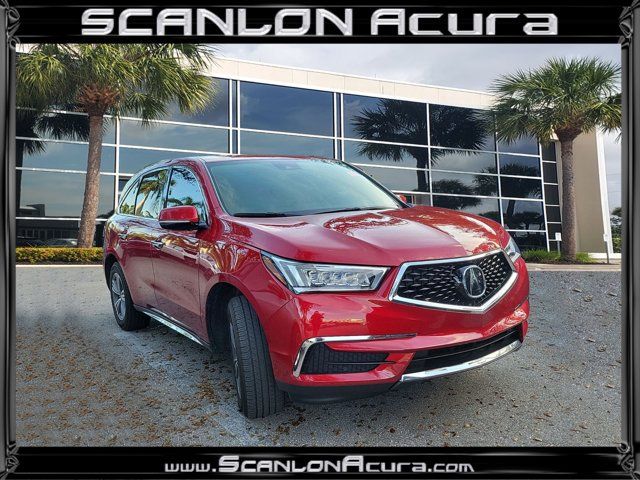 2020 Acura MDX Base