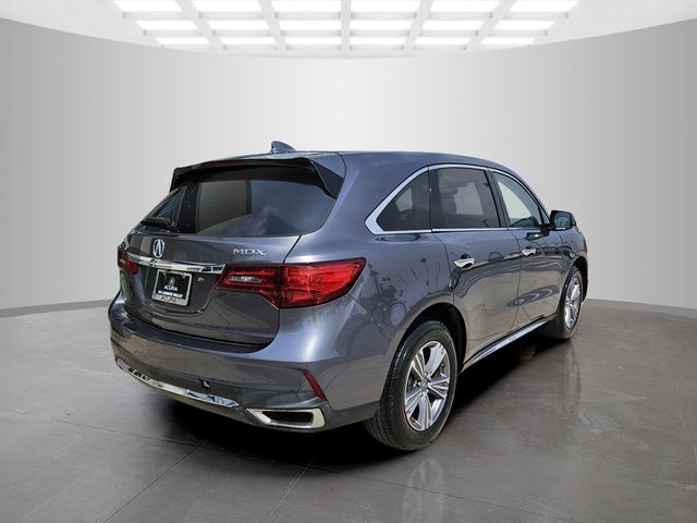 2020 Acura MDX Base