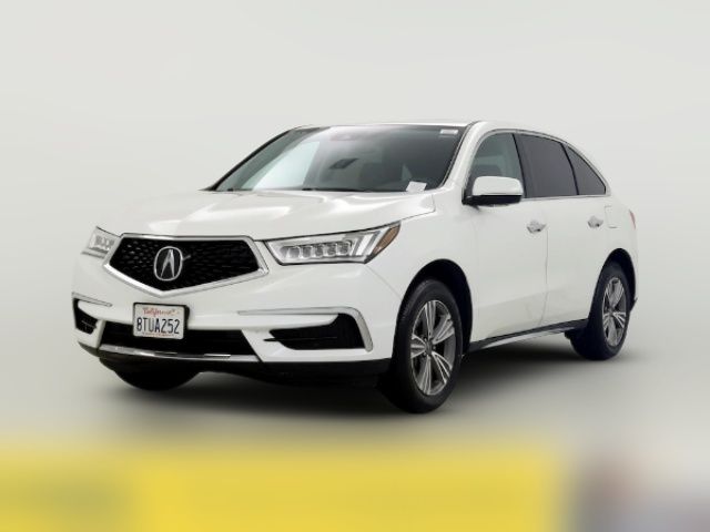 2020 Acura MDX Base