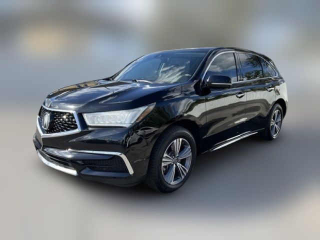 2020 Acura MDX Base