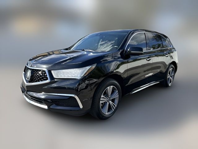 2020 Acura MDX Base