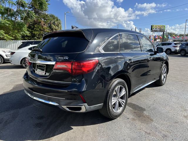 2020 Acura MDX Base