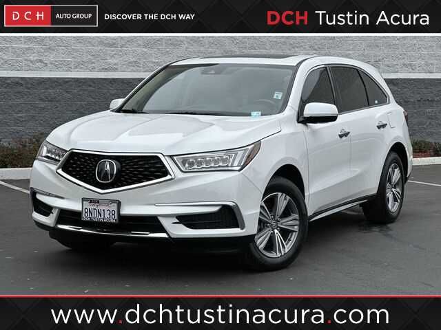 2020 Acura MDX Base