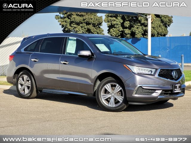 2020 Acura MDX Base