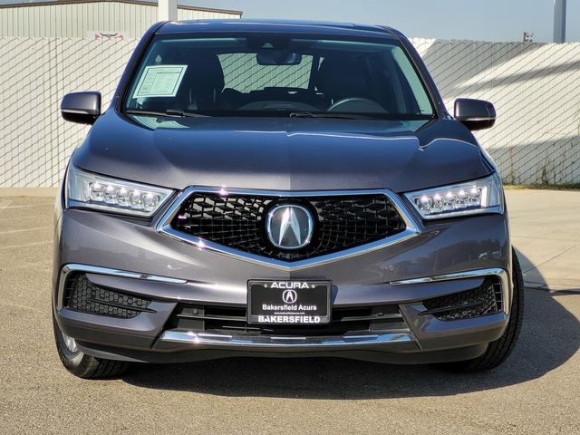 2020 Acura MDX Base