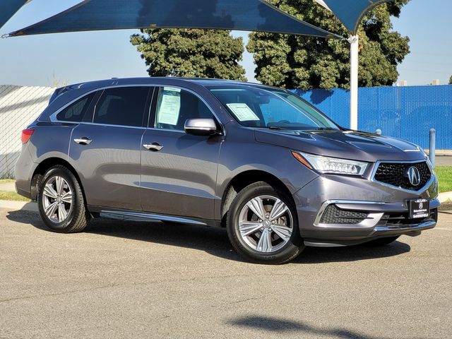 2020 Acura MDX Base