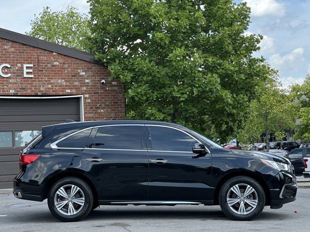 2020 Acura MDX Base