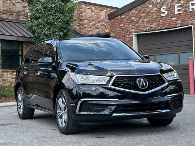 2020 Acura MDX Base