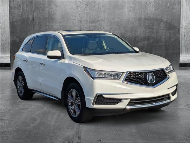 2020 Acura MDX Base