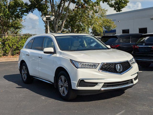 2020 Acura MDX Base