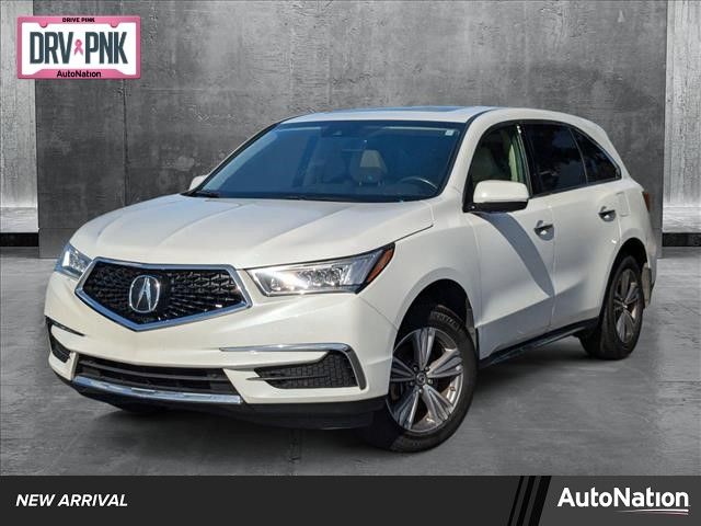 2020 Acura MDX Base