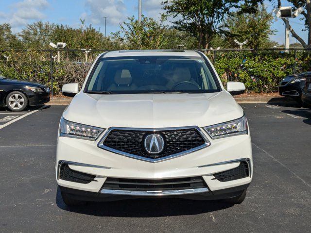 2020 Acura MDX Base