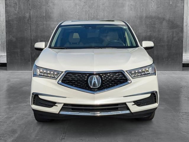 2020 Acura MDX Base